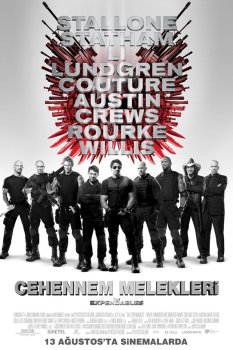 Cehennem Melekleri 1 izle