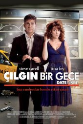 Çılgın Bir Gece – Date Night izle