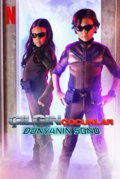 Çılgın Çocuklar Dünyanın Sonu