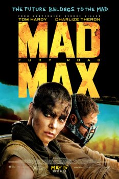 Çılgın Max Öfkeli Yollar 2015 izle