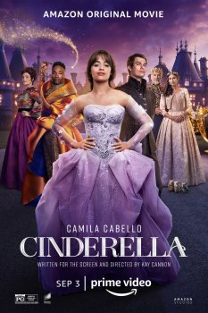 Cinderella 2018 izle