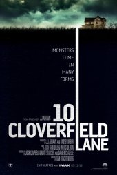Cloverfield Yolu No:10 izle