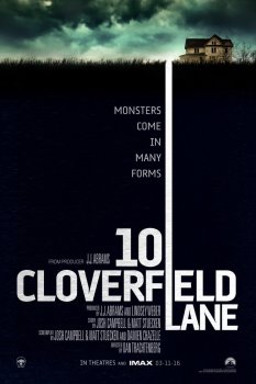 Cloverfield Yolu No:10 izle