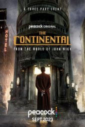 Continental: John Wick Dünyasından