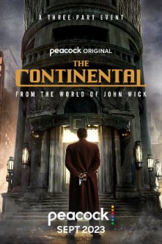 Continental: John Wick Dünyasından