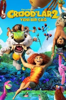 Crood’lar 2: Yeni Bir Çağ izle
