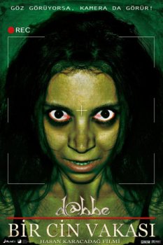 Dabbe 3: Bir Cin Vakası
