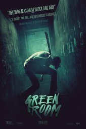 Dehşet Odası – Green Room izle