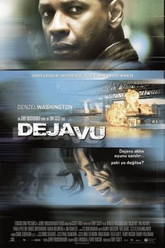 Deja Vu 2006 Türkçe Dublaj izle