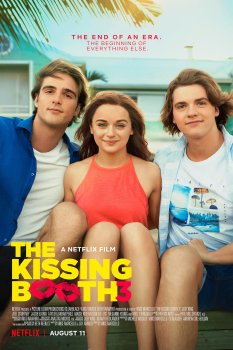 Delidolu 3 – The Kissing Booth 3 izle
