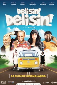 Delisin! Delisin!