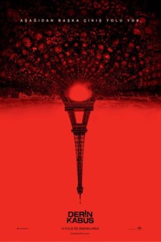 Derin Kabus – As Above, So Below izle