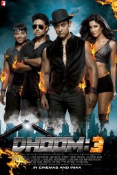 Dhoom: 3 – Dhoom:3 izle