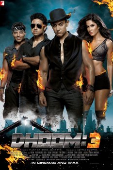 Dhoom: 3 – Dhoom:3 izle