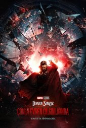 Doktor Strange 2 Çoklu Evren Çılgınlığında izle
