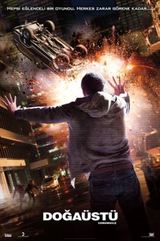 Doğaüstü – Chronicle izle