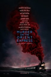 Doğu Ekspresinde Cinayet 2017 izle