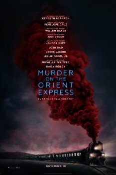 Doğu Ekspresinde Cinayet 2017 izle