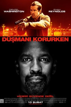 Düşmanı Korurken izle