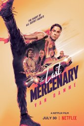 Emekli Ajan – The Last Mercenary izle
