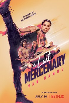 Emekli Ajan – The Last Mercenary izle