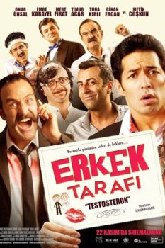 Erkek Tarafı Testosteron