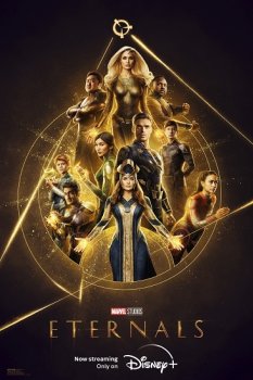 Eternals izle