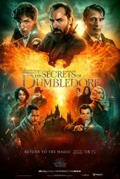 Fantastik Canavarlar 3 Dumbledore’un Sırları izle