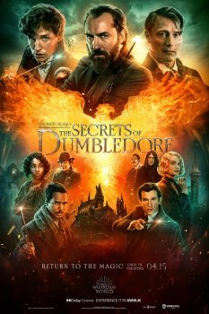 Fantastik Canavarlar 3 Dumbledore’un Sırları izle