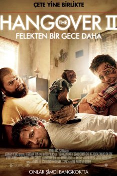 Felekten Bir Gece 2 izle