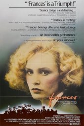 Frances 1982 izle