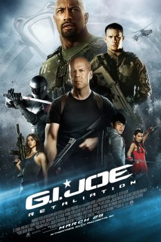G.I. Joe: Misilleme izle
