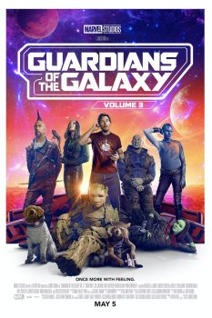 Galaksinin Koruyucuları 3 izle
