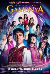 Gamonya: Hayaller Ülkesi