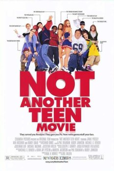Gençlik Halleri – Not Another Teen Movie izle