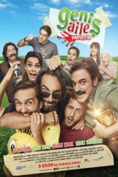 Geniş Aile: Yapıştır!