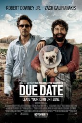 Git Başımdan! – Due Date izle