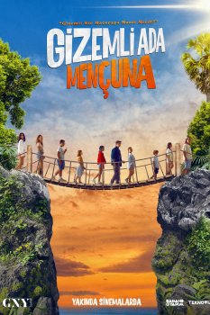 Gizemli Ada Mençuna