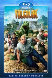 Gizemli Adaya Yolculuk – Journey 2: The Mysterious Island izle