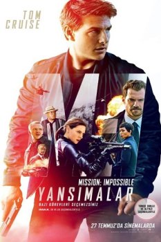 Görevimiz Tehlike 6 Yansımalar izle