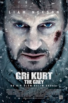 Gri Kurt – The Grey izle