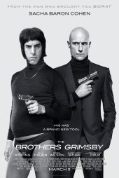 Grimsby Kardeşler izle