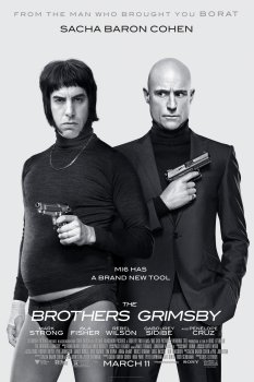 Grimsby Kardeşler izle