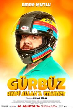 Gürbüz: Hadi Allah’a Emanet