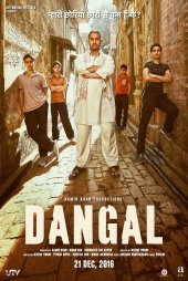 Güreşçi – Dangal 2016 (Türkçe Dublaj) izle