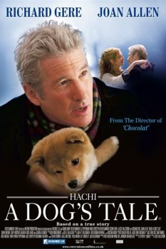 Hachi: Bir Köpeğin Hikâyesi izle