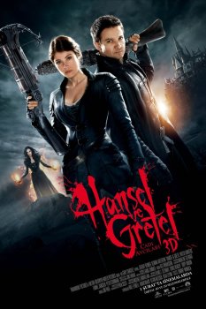 Hansel ve Gretel: Cadı Avcıları izle