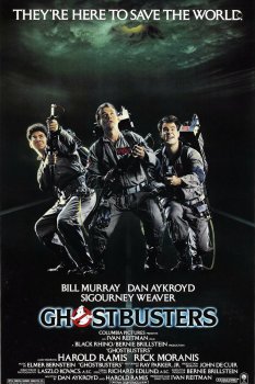Hayalet Avcıları – Ghostbusters izle