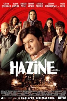 Hazine izle