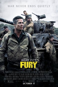 Fury izle